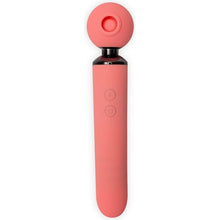 Vibrateur 3 en 1 Clitoris et Vaginal - Euphorie - #Threesome Euphorie Sensations plus