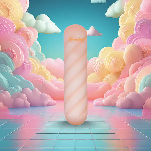 Vibrateur à clitoris - Softies 4” Dual Silicone Body Vibe Softies Sensations plus