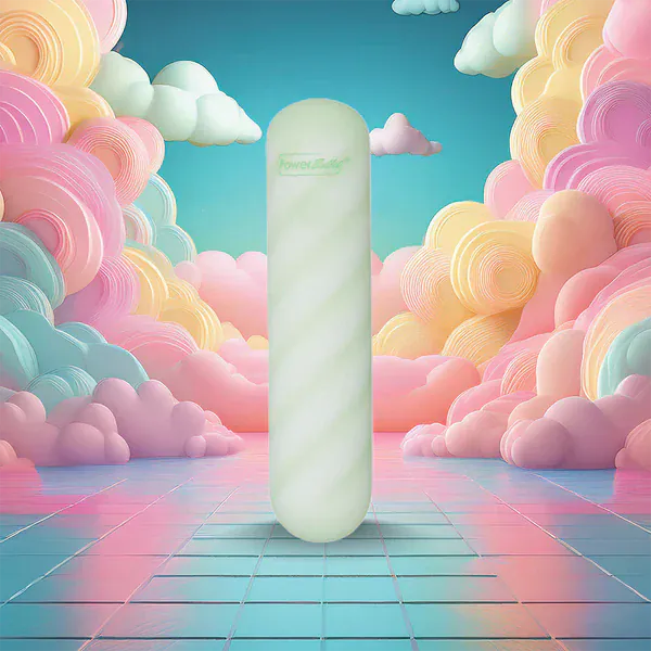 Vibrateur à clitoris - Softies 4” Dual Silicone Body Vibe Softies Sensations plus