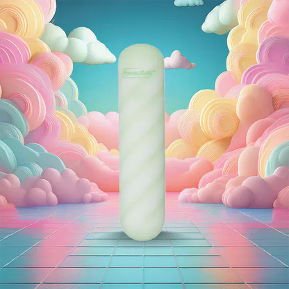 Vibrateur à clitoris - Softies 4” Dual Silicone Body Vibe Softies Sensations plus