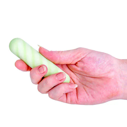 Vibrateur à clitoris - Softies 4” Dual Silicone Body Vibe Softies Sensations plus