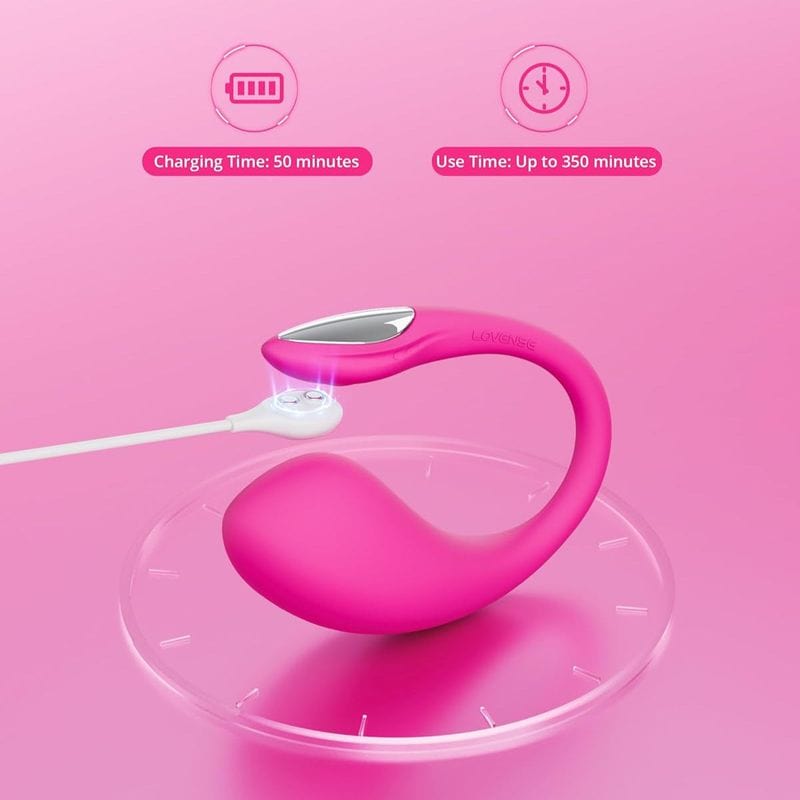 Vibrateur à Distance - Lovense - Lush 4 Lovense Sensations plus