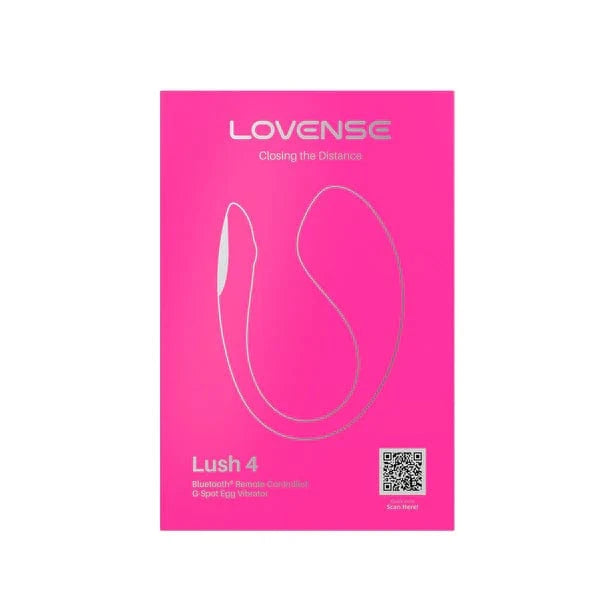 Vibrateur à Distance - Lovense - Lush 4 Lovense Sensations plus