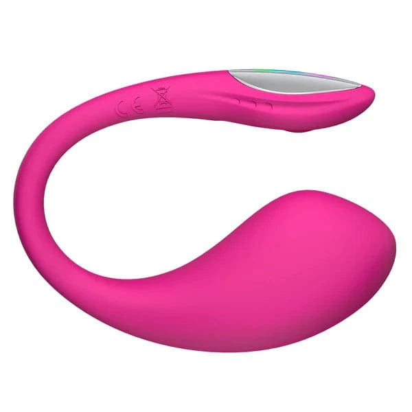 Vibrateur à Distance - Lovense - Lush 4 Lovense Sensations plus