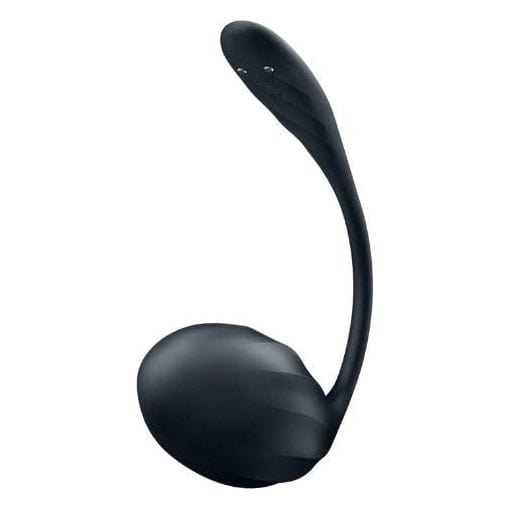 Vibrateur à Distance - Satisfyer - Ribbed Petal Connect App Sensations Plus Sensations plus