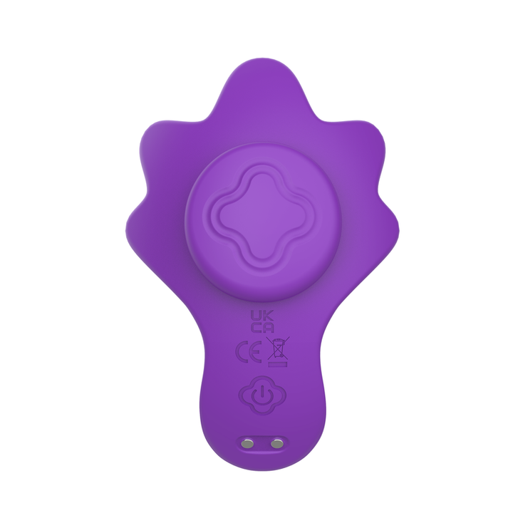 Vibrateur à Distance - Secwell - Wearable Vibrator Sunflower Secwell Sensations plus