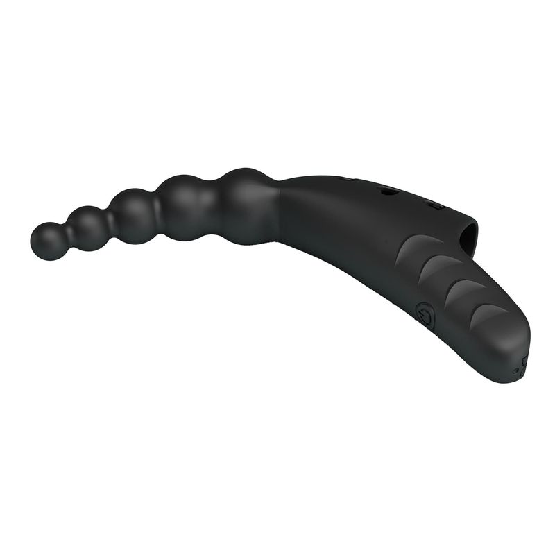 Vibrateur à Doigt - Pretty Love Jordin | Stimuler Point G, Clitoris & la Zone Anale Pretty Love Sensations plus