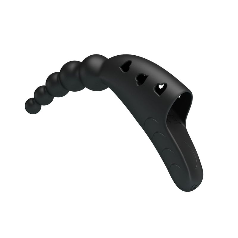 Vibrateur à Doigt - Pretty Love Jordin | Stimuler Point G, Clitoris & la Zone Anale Pretty Love Sensations plus