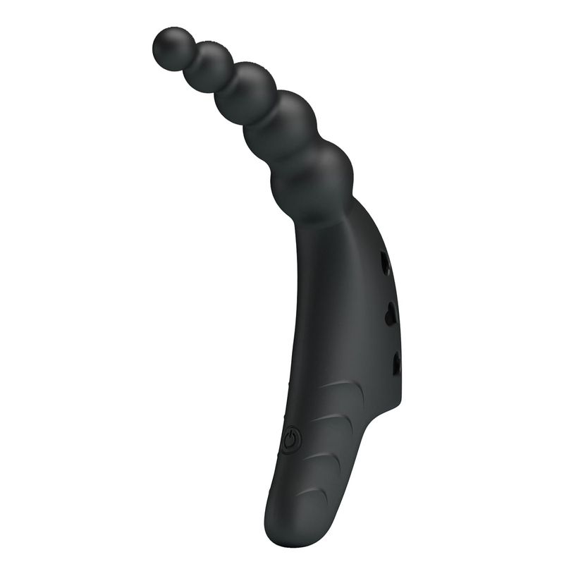 Vibrateur à Doigt - Pretty Love Jordin | Stimuler Point G, Clitoris & la Zone Anale Pretty Love Sensations plus