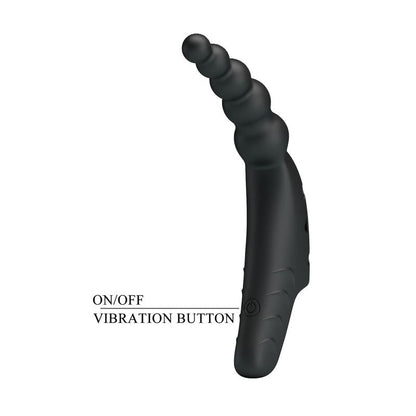 Vibrateur à Doigt - Pretty Love Jordin | Stimuler Point G, Clitoris & la Zone Anale Pretty Love Sensations plus
