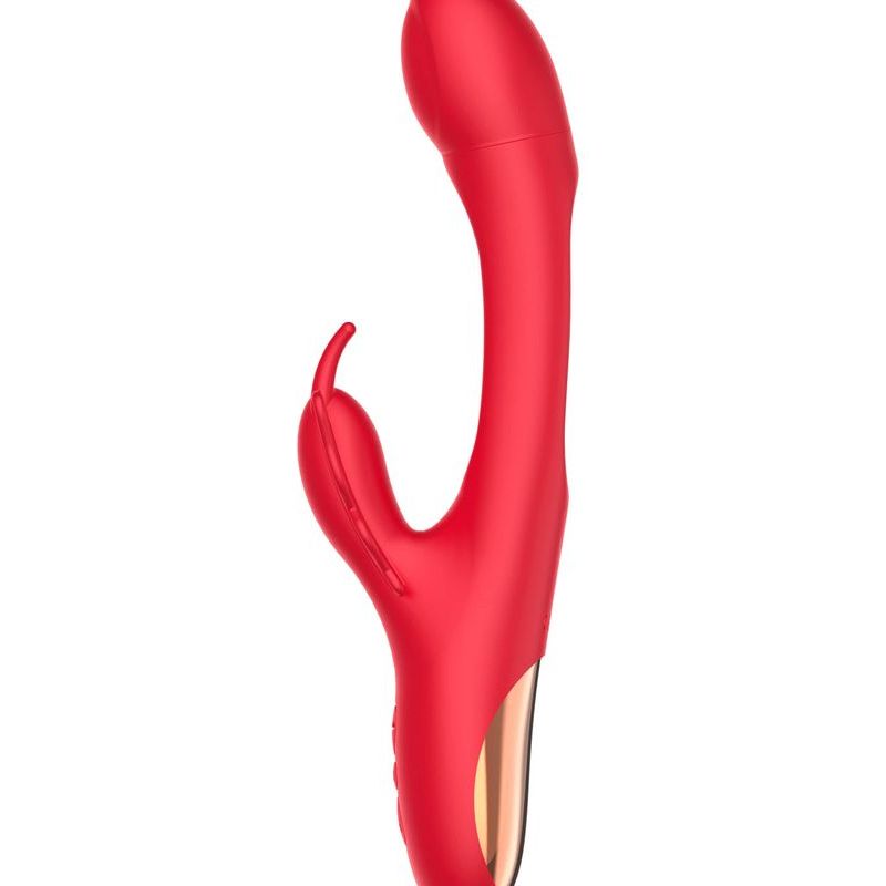 Vibrateur à Mouvement - Secwell - Butterfly Finger Tapping Vibrator Secwell Sensations plus