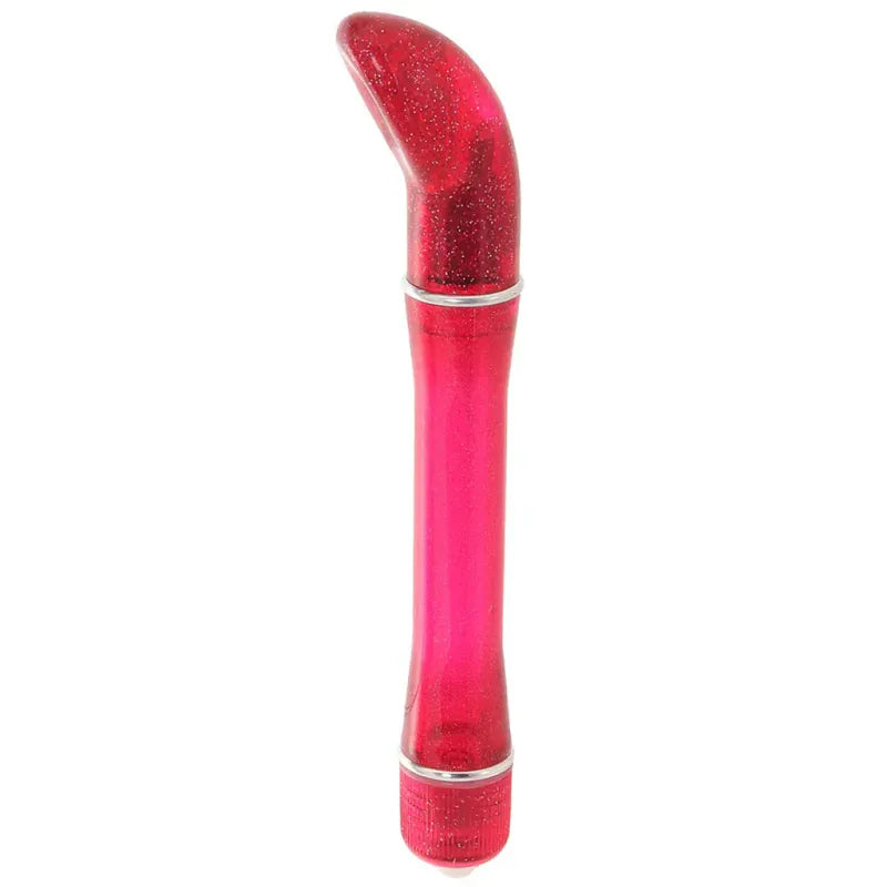 Vibrateur à Point G - Pixies Glider Mini Vibe | Compact, Puissant, Étanche, Intense & Précis CalExotics Sensations plus