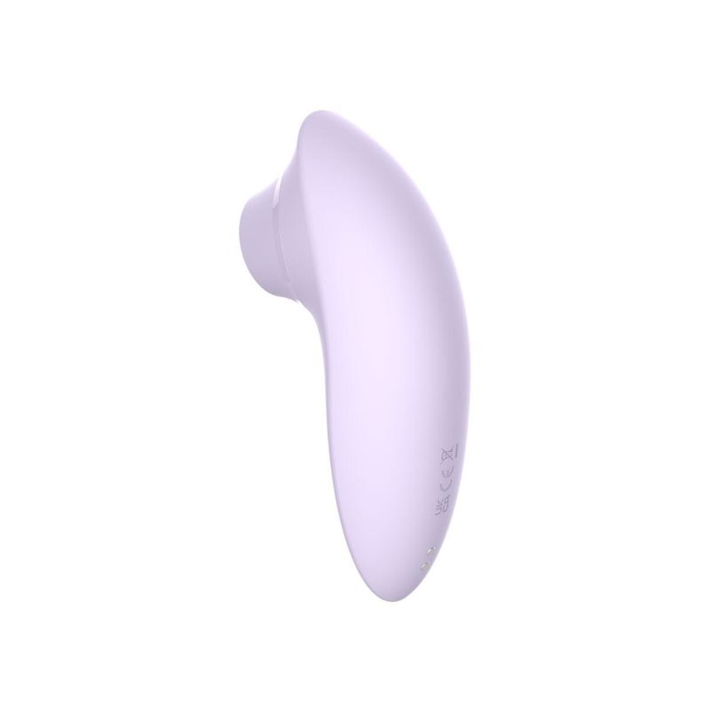 Vibrateur à Succion - Adore U Feyra | 10 Niveaux de Plaisir, Silicone Doux & Compact Adore U Sensations plus