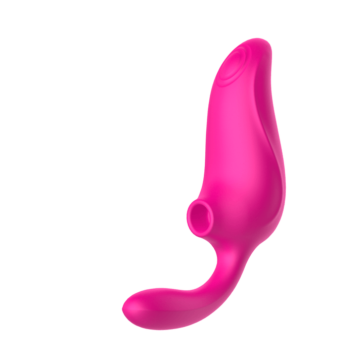 Vibrateur a succion et point G 3 en 1 - Secwell - Athena 3 IN 1 Clitoris G Spot Secwell Sensations plus