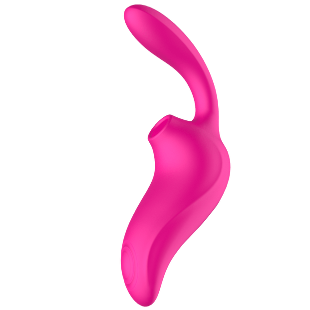 Vibrateur a succion et point G 3 en 1 - Secwell - Athena 3 IN 1 Clitoris G Spot Secwell Sensations plus