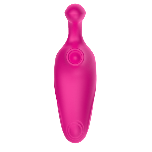 Vibrateur a succion et point G 3 en 1 - Secwell - Athena 3 IN 1 Clitoris G Spot Secwell Sensations plus