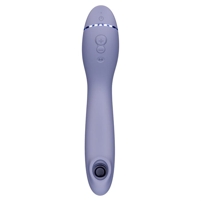 Vibrateur à Succion et Point G - Womanizer - OG point G Womanizer Sensations plus