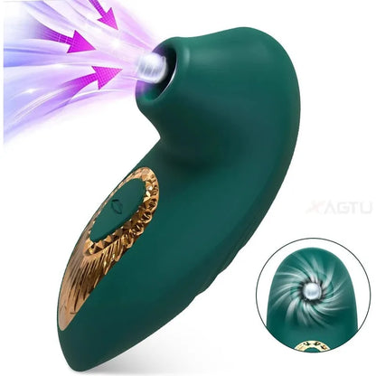 Vibrateur à Succion - MesDames | Clitoridien et Mamelons Secwell Sensations plus