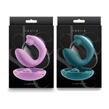 Vibrateur à Succion - NS Novelties - Desire Euphoria NS Novelties Sensations plus