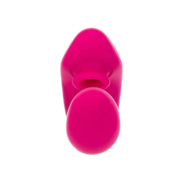 Vibrateur à Succion - Pure Love - Stacy's Dog - Pulsating Pleasure Dual Vibrator BMS Factory Sensations plus