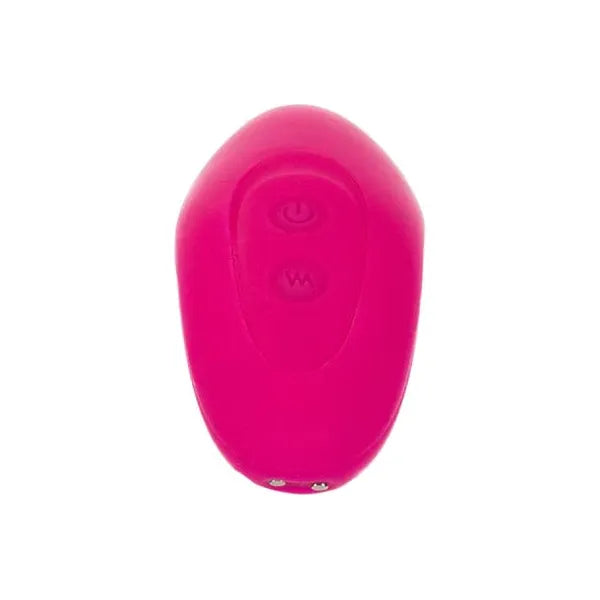 Vibrateur à Succion - Pure Love - Stacy's Dog - Pulsating Pleasure Dual Vibrator BMS Factory Sensations plus