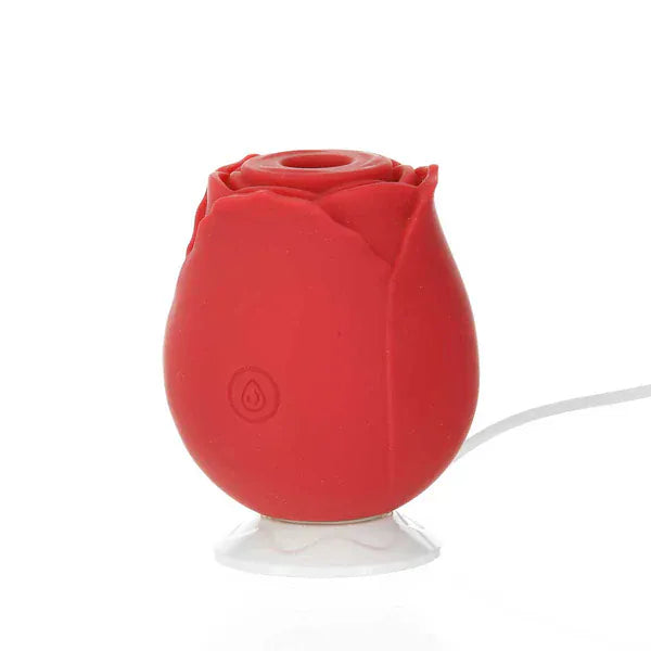Vibrateur à Succion - Rose M’Lady | 3 vitesses & 7 modes d'Aspiration d’Air, Doux & Discret M’Lady Sensations plus