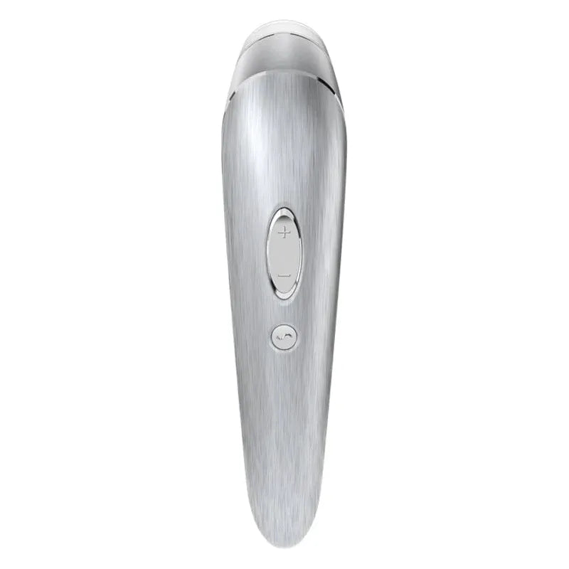 Vibrateur à Succion - Satisfyer - Luxury High Fashion Satisfyer Sensations plus