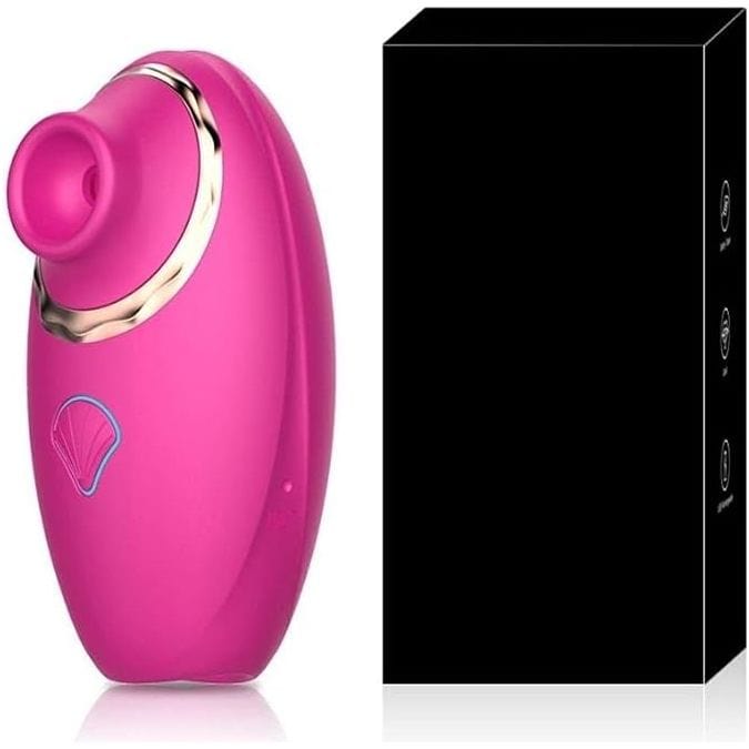 Vibrateur à Succion - Secwell - Luxe Rose Secwell Sensations plus