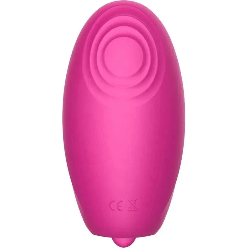 Vibrateur à Succion - Secwell - Luxe Rose Secwell Sensations plus