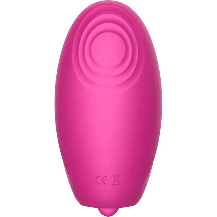 Vibrateur à Succion - Secwell - Luxe Rose Secwell Sensations plus