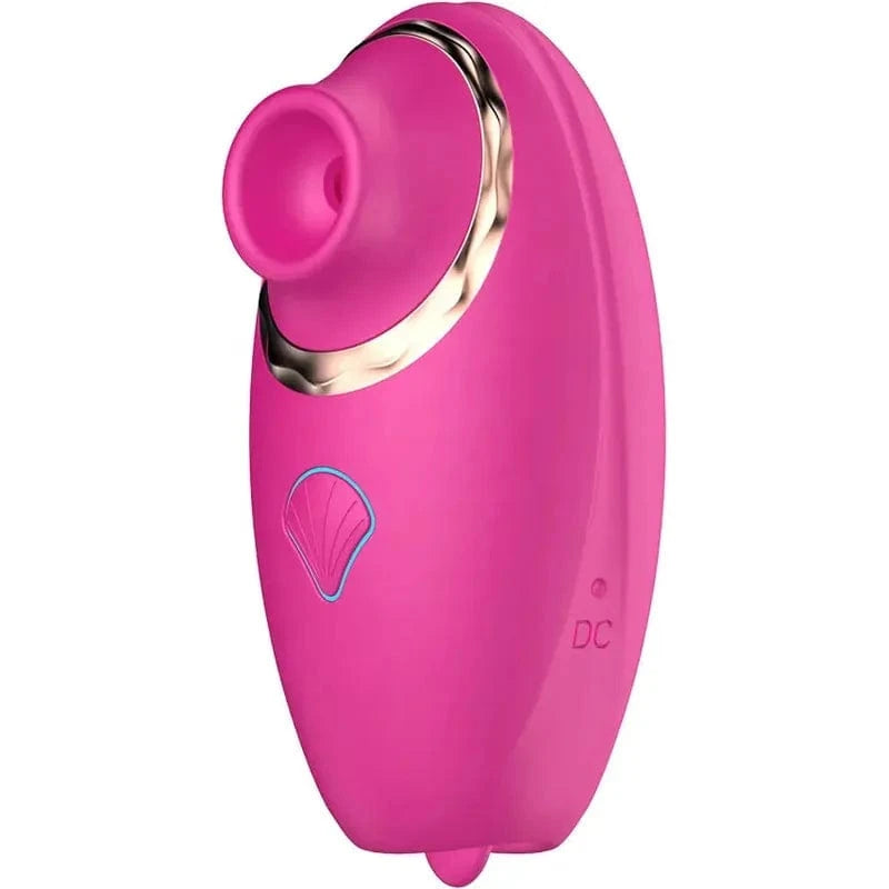 Vibrateur à Succion - Secwell - Luxe Rose Secwell Sensations plus