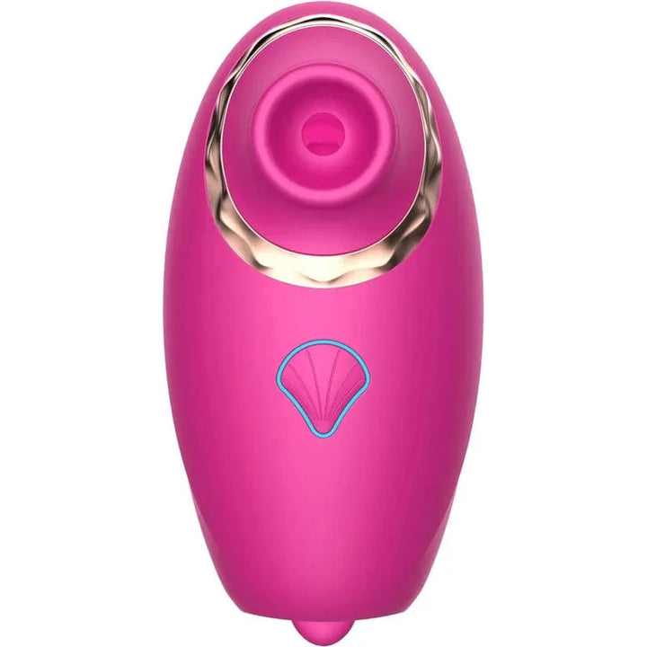 Vibrateur à Succion - Secwell - Luxe Rose Secwell Sensations plus