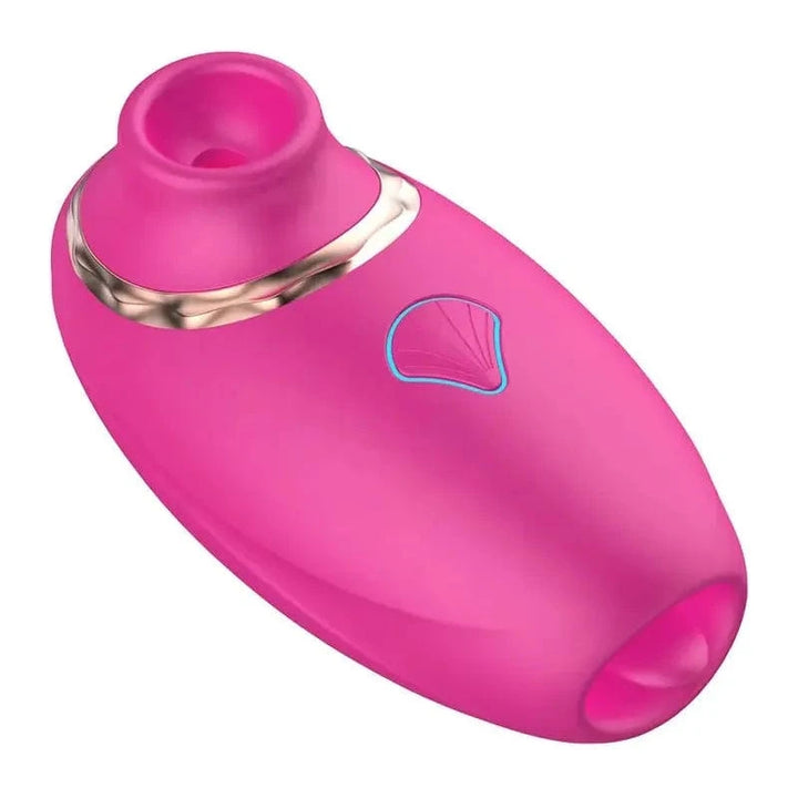 Vibrateur à Succion - Secwell - Luxe Rose Secwell Sensations plus