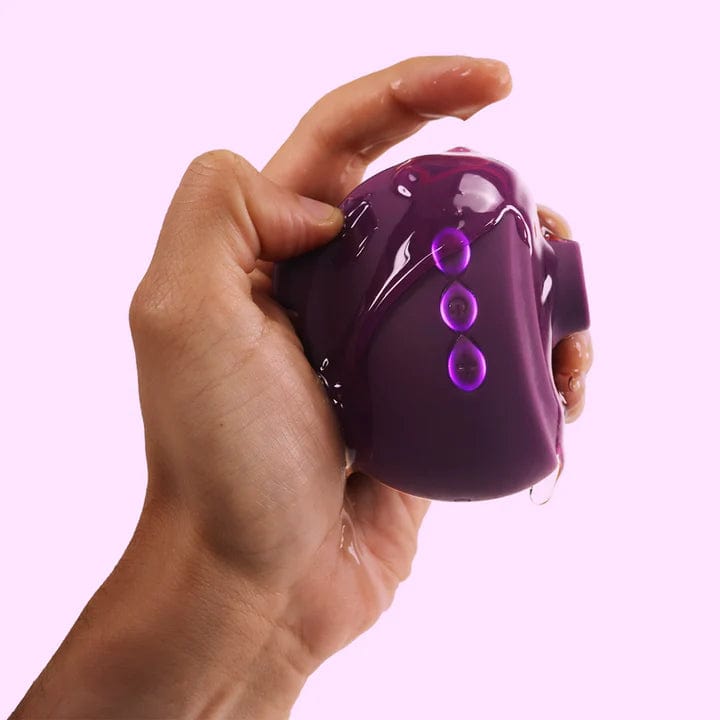 Vibrateur à Succion - Tracy's Dog - OG 3 Detachable Clitoral Sucking Vibrator Tracy's Dog Sensations plus