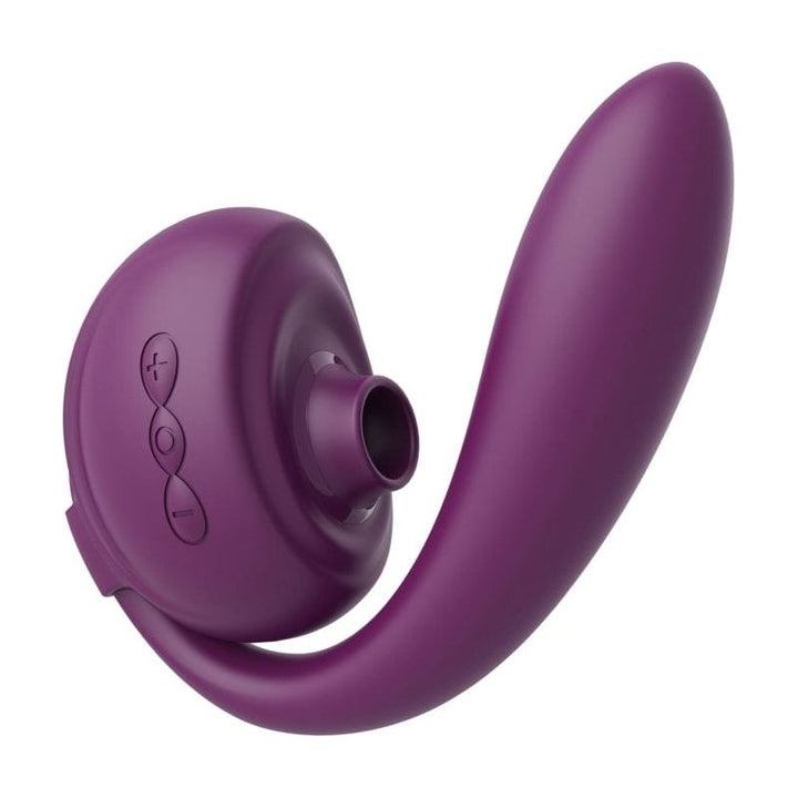 Vibrateur à Succion - Tracy's Dog - OG 3 Detachable Clitoral Sucking Vibrator Tracy's Dog Sensations plus