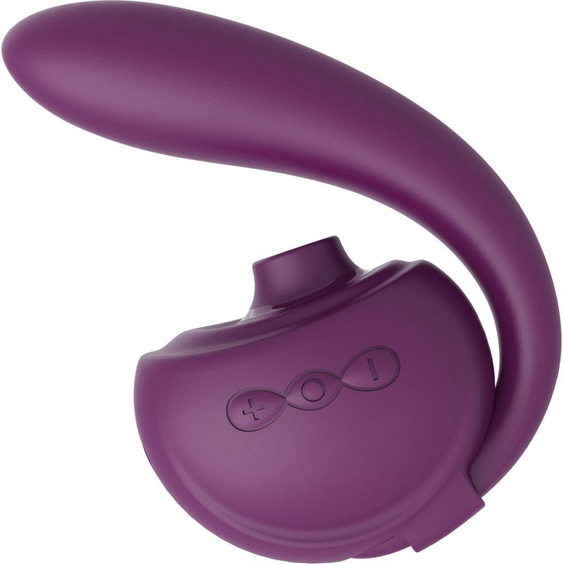OG 3 Detachable Clitoral Sucking Vibrator from Tracy's Dog Sensations Plus OG 3 Detachable Clitoral Sucking Vibrator from Tracy's Dog Sensations Plus