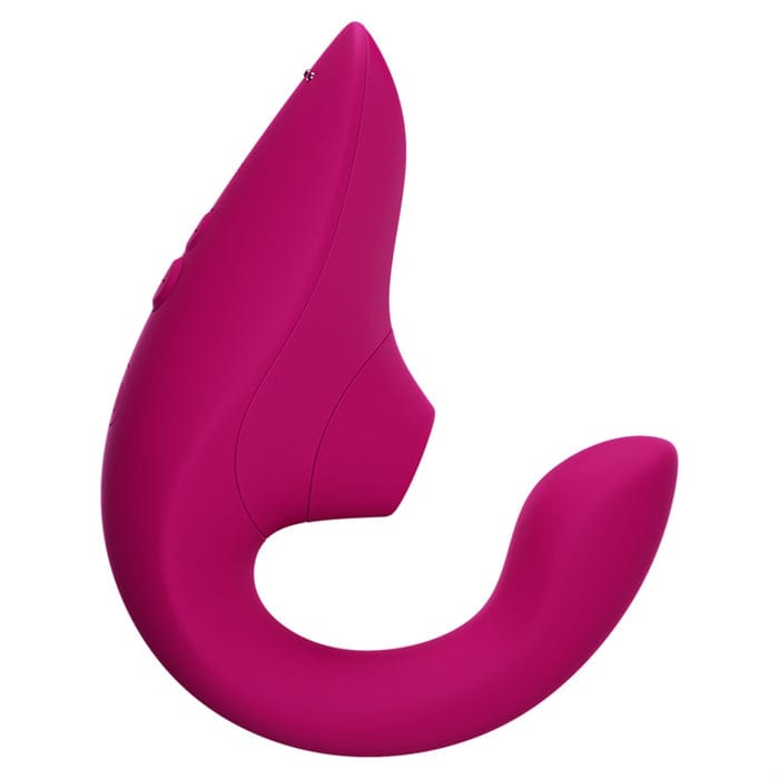 Vibrateur à Succion - Womanizer - Blend Vibrant Womanizer Sensations plus