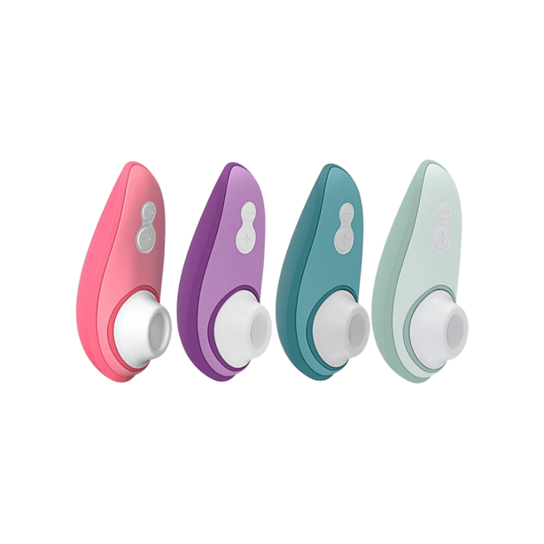 Vibrateur à Succion - Womanizer - Liberty 2 Womanizer Sensations plus