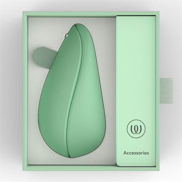 Vibrateur à Succion - Womanizer - Liberty 2 Womanizer Sensations plus