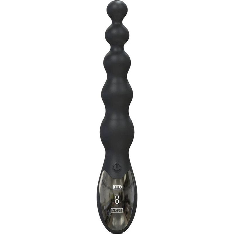 Vibrateur anal - Secwell - Puissant Anak Beaded Secwell Sensations plus