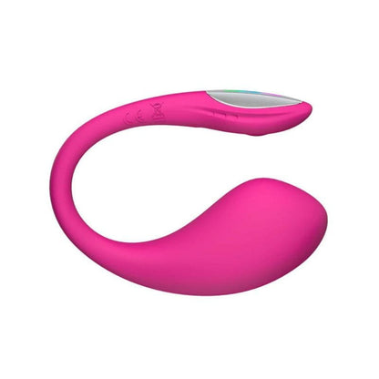 Vibrateur avec applications - Lush 4 | Stimulateur du point G connecté et puissant lovense Sensations plus