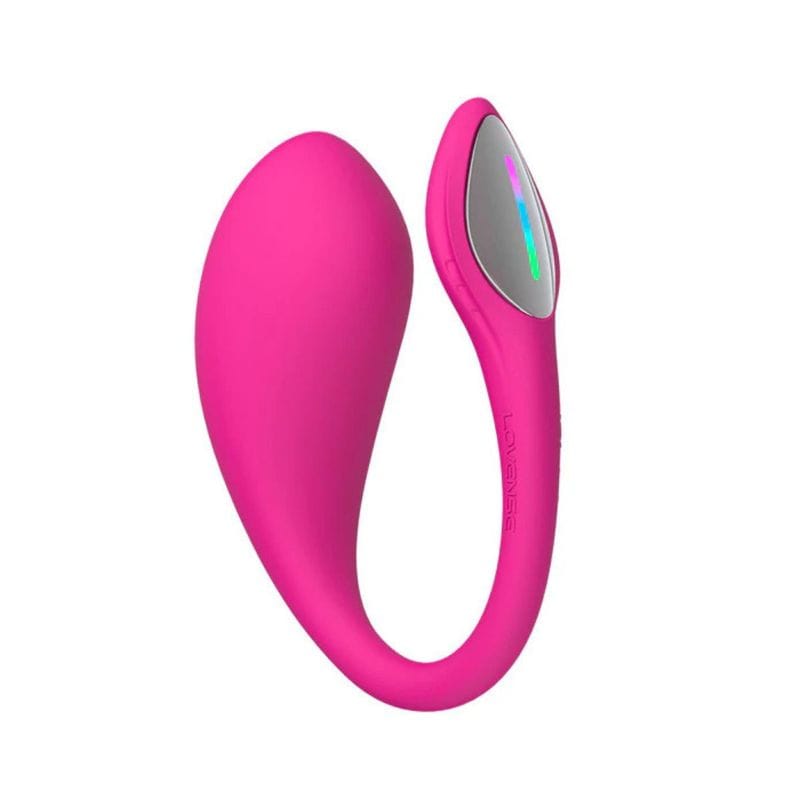 Vibrateur avec applications - Lush 4 | Stimulateur du point G connecté et puissant lovense Sensations plus