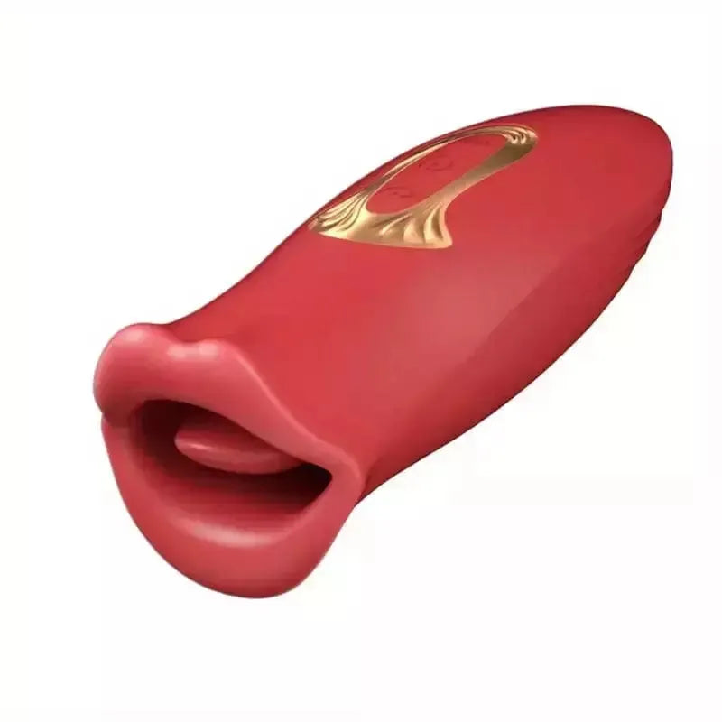 Vibrateur avec mouvements - Secwell - Big Mouth Master Secwell Sensations plus