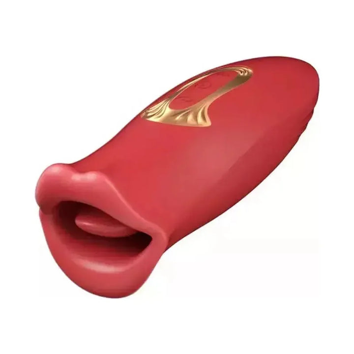 Vibrateur avec mouvements - Secwell - Big Mouth Master Secwell Sensations plus