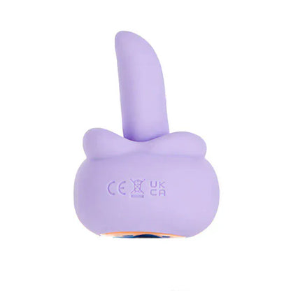 Vibrateur avec Mouvements - M’Lady Rotating Tongue | Langue Rotative & Vibrations Ciblées M’Lady Sensations plus