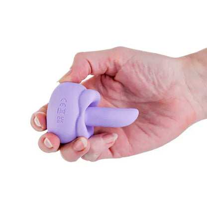 Vibrateur avec Mouvements - M’Lady Rotating Tongue | Langue Rotative & Vibrations Ciblées M’Lady Sensations plus