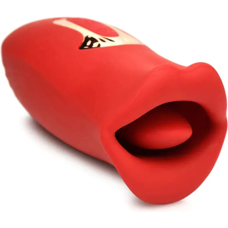 Vibrateur avec mouvements - Secwell - Big Mouth Master Secwell Sensations plus