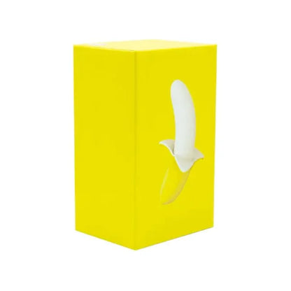 Vibrateur - BMS Factory - The Banana BMS Factory Sensations plus