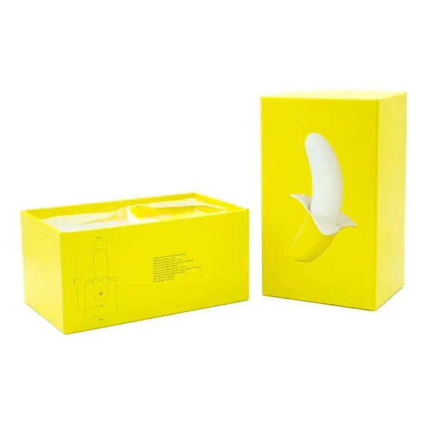 Vibrateur - BMS Factory - The Banana BMS Factory Sensations plus