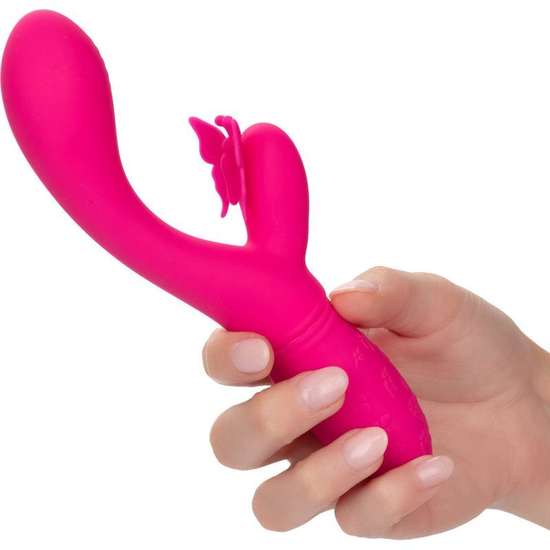 Vibrateur - Calexotics - Butterfly Kiss Flutter CalExotics Sensations plus